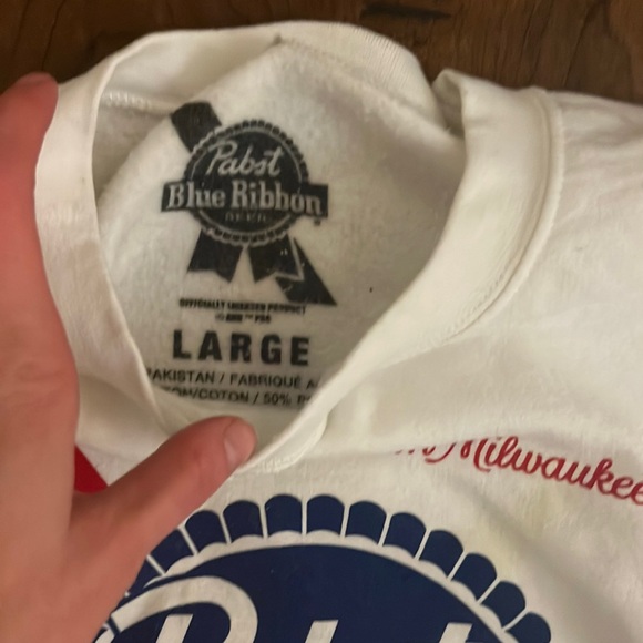 Beer Crewneck - Picture 3 of 3